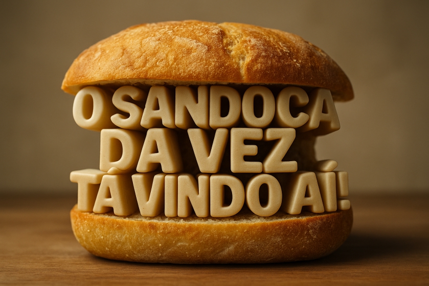 Sandoca da Vez